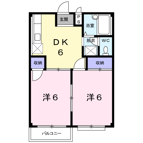 間取画像
