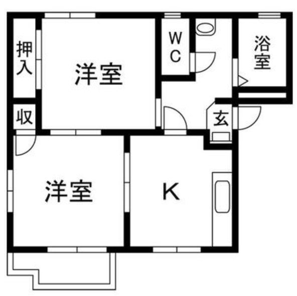 間取画像