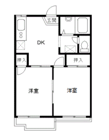 間取画像