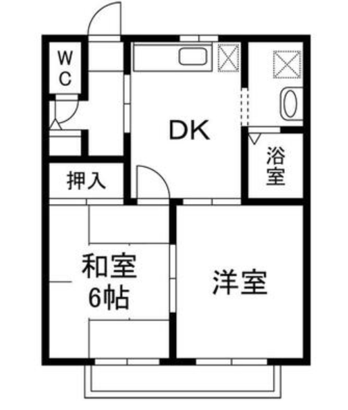 間取画像