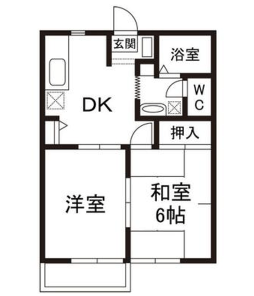 間取画像