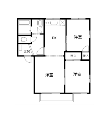 間取画像