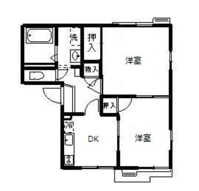 間取画像