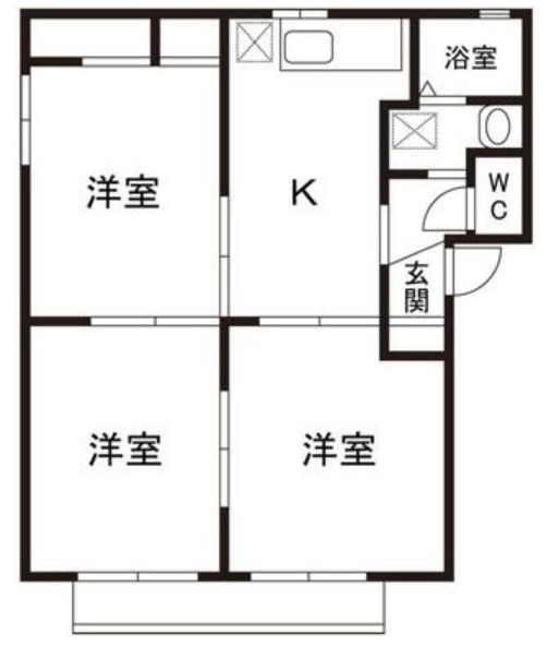 間取画像