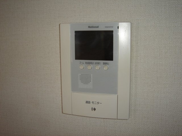 カメラ付インターホン