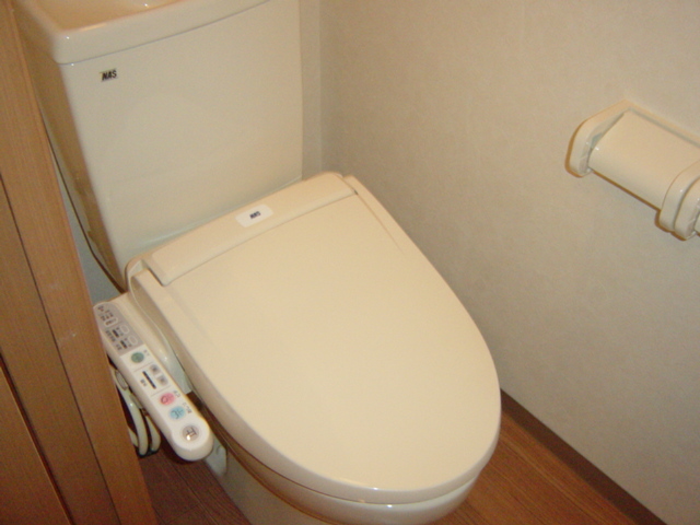 シャワー付トイレ