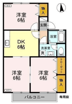 間取画像