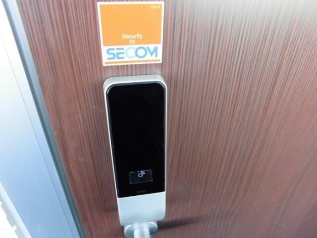 電子ロック