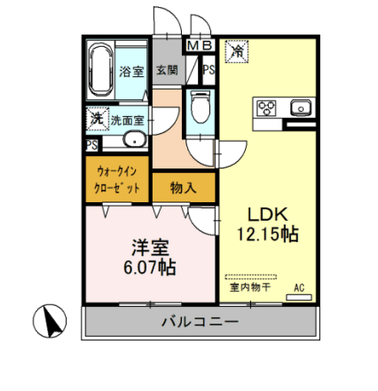 間取画像