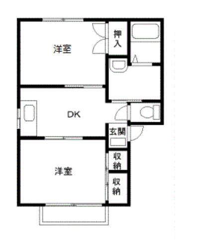 間取画像