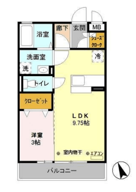 間取画像
