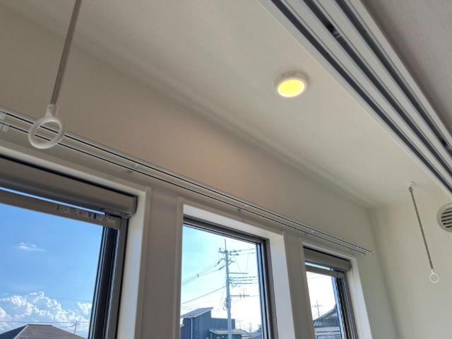 室内物干(イメージ)