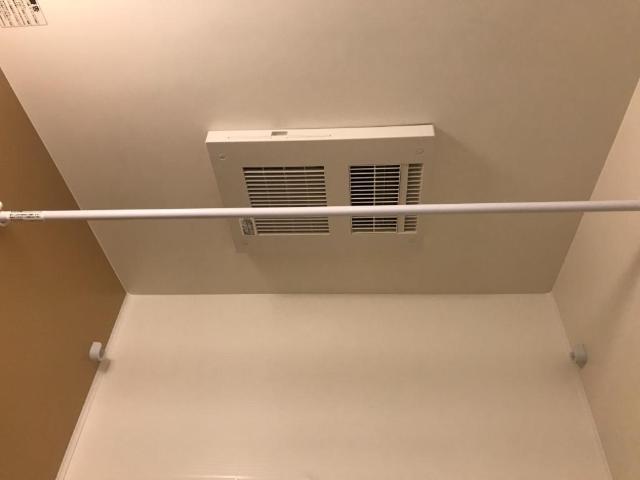 浴室乾燥機(イメージ)