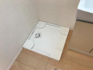 洗濯機置場(イメージ)