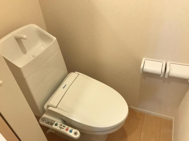 シャワー付トイレ(イメージ)