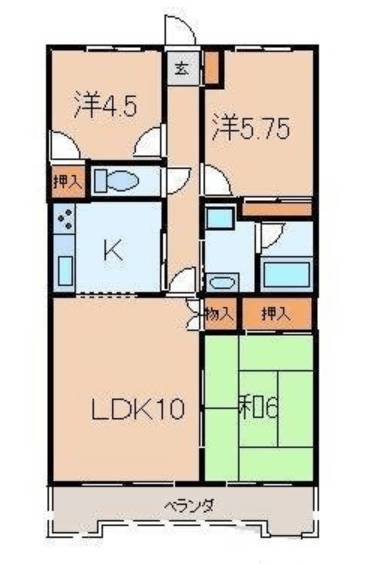 間取画像