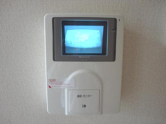 カメラ付インターホン