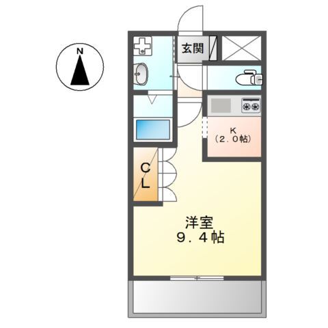 間取画像
