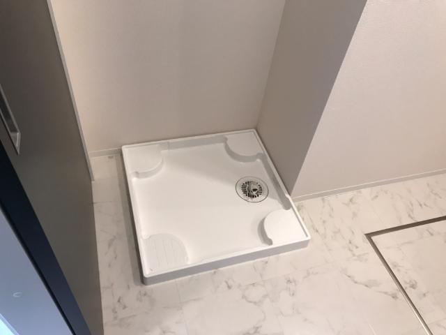 洗濯機置場（イメージ）