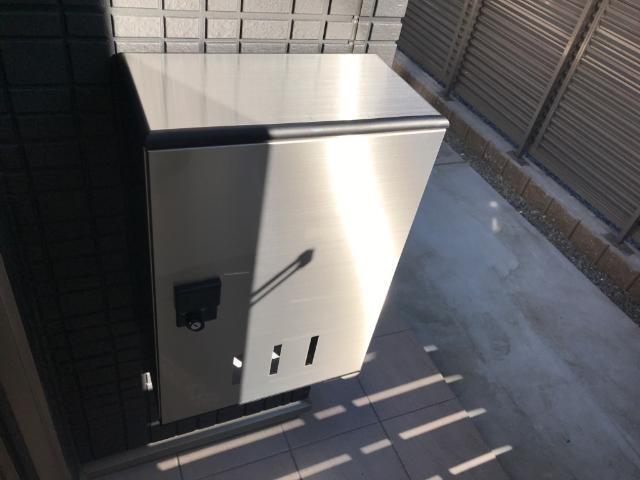 宅配BOX（イメージ）