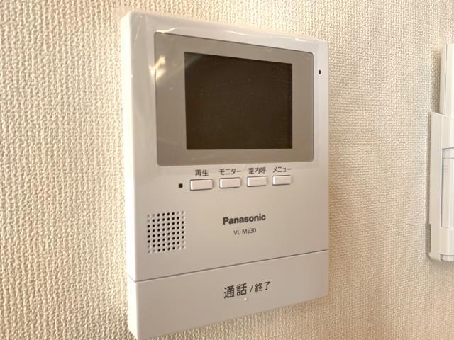 カメラ付インターホン(イメージ)
