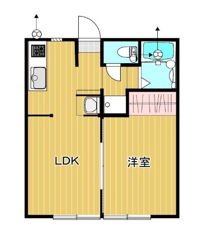 間取画像