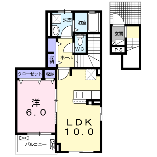 間取画像