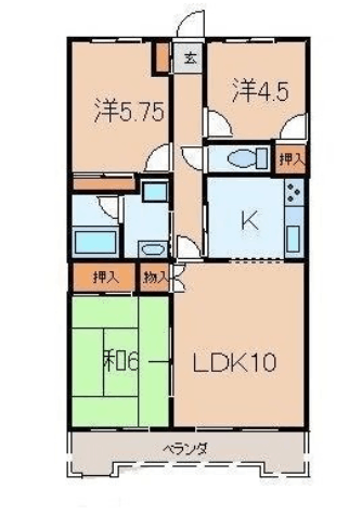 間取画像