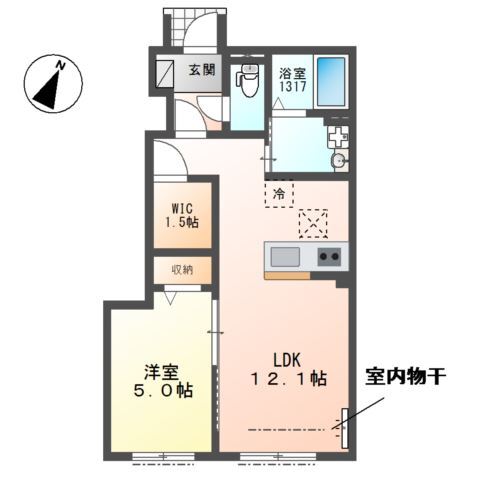間取画像