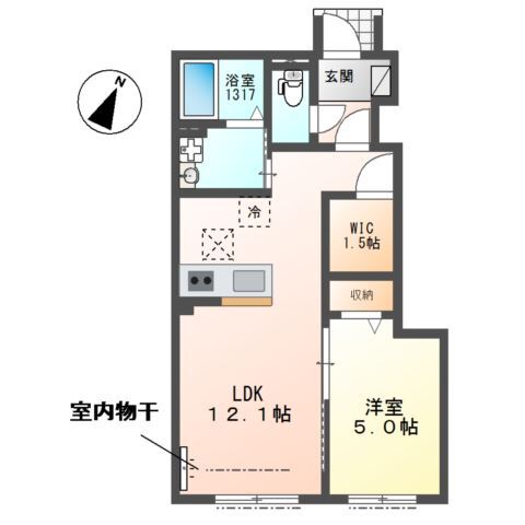 間取画像