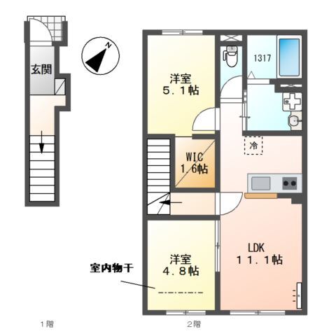 間取画像