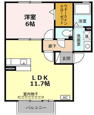 間取画像