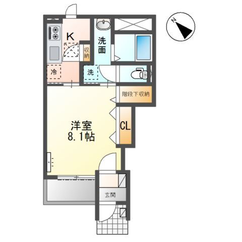 間取画像