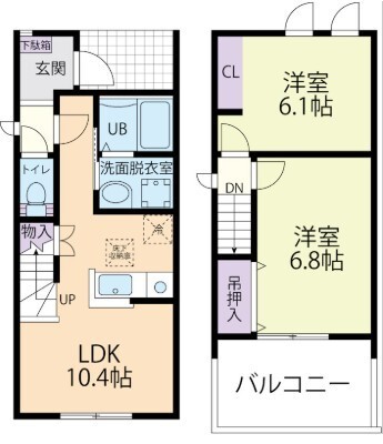 間取画像