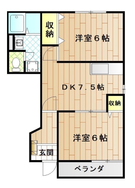 間取画像