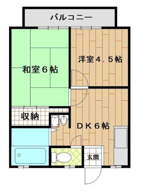 間取画像