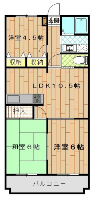間取画像