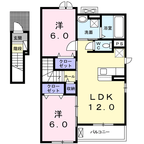 間取画像