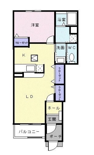 間取画像