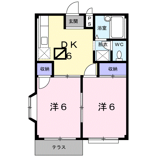 間取画像