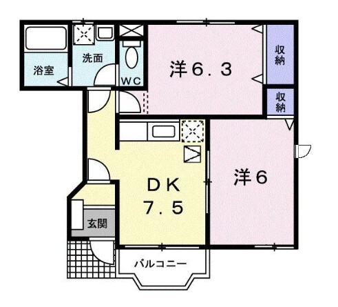 間取画像