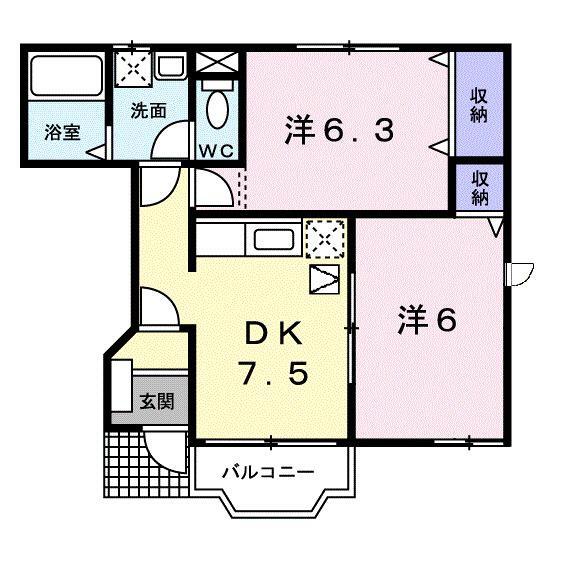 間取画像