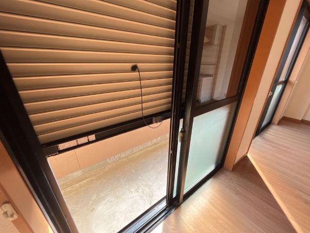 シャッター