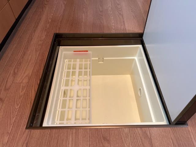 床下収納