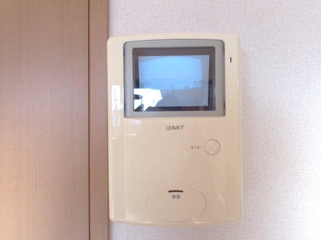 カメラ付インターホン