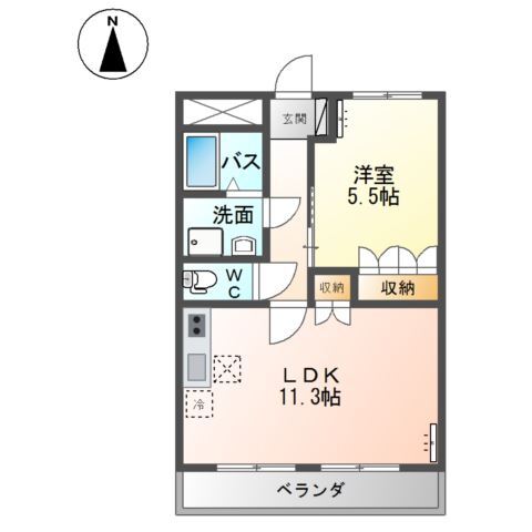 間取画像