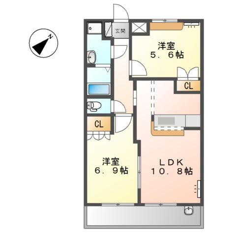 間取画像