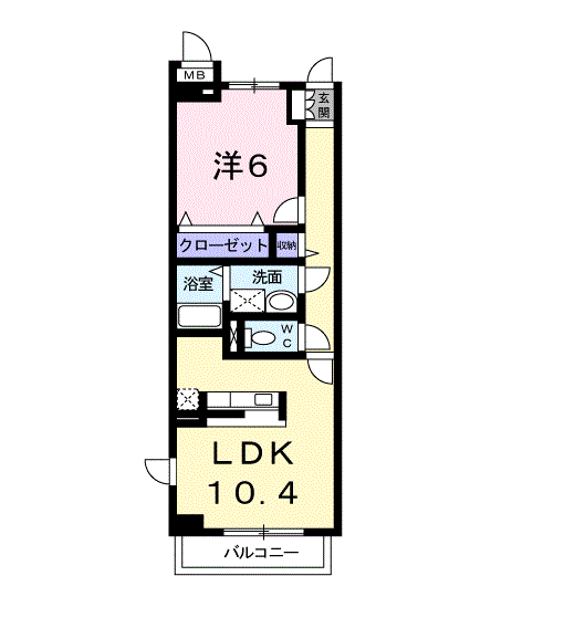 間取画像