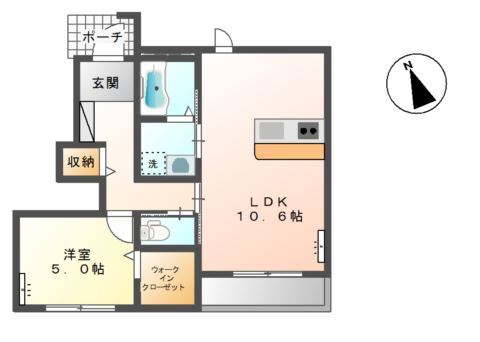 間取画像