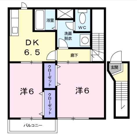 間取画像